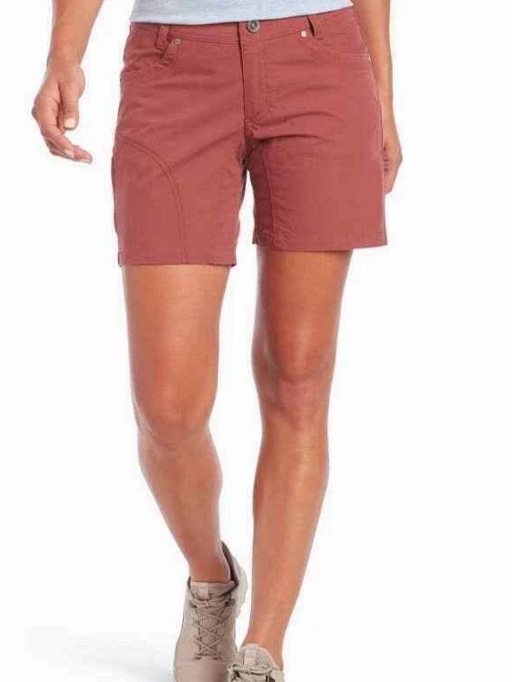 Kuhl Women's Rust Cargo Shorts